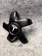 ♦️2017-2023 TESLA MODEL 3 STILETTO CENTER WHEEL CAP 19" & 20" OEM, 1044234-00-A