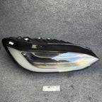 2016-2020 TESLA MODEL X FRONT RIGHT SIDE LED HEADLIGHT LAMP OEM 1034315-00-C