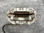 ♦️17–23 TESLA MODEL 3 FRONT LEFT BRAKE CALIPER WITH BRAKE HOSE OEM, 1044621-00-D