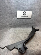 2017-2023 TESLA MODEL 3 FRONT WINDSHIELD COWL COVER SCREEN PANEL OEM, 108167600H