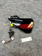 2017-2024 TESLA MODEL 3 Y REAR LEFT CHARGE PORT DOOR REFLECTOR OEM, 1566302-10-H