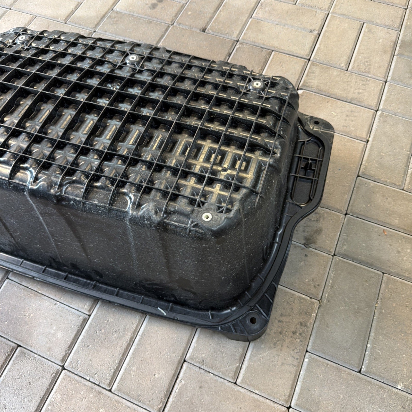 2020-2024 Tesla Model Y Rear Trunk Cargo Storage Compartment OEM 1487751-00-D