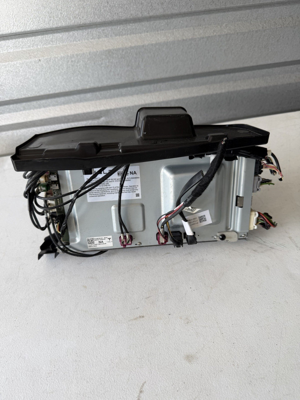 ♦️17-23 Tesla Model 3 M3 Media Controller Computer Control Module Unit MCU OEM