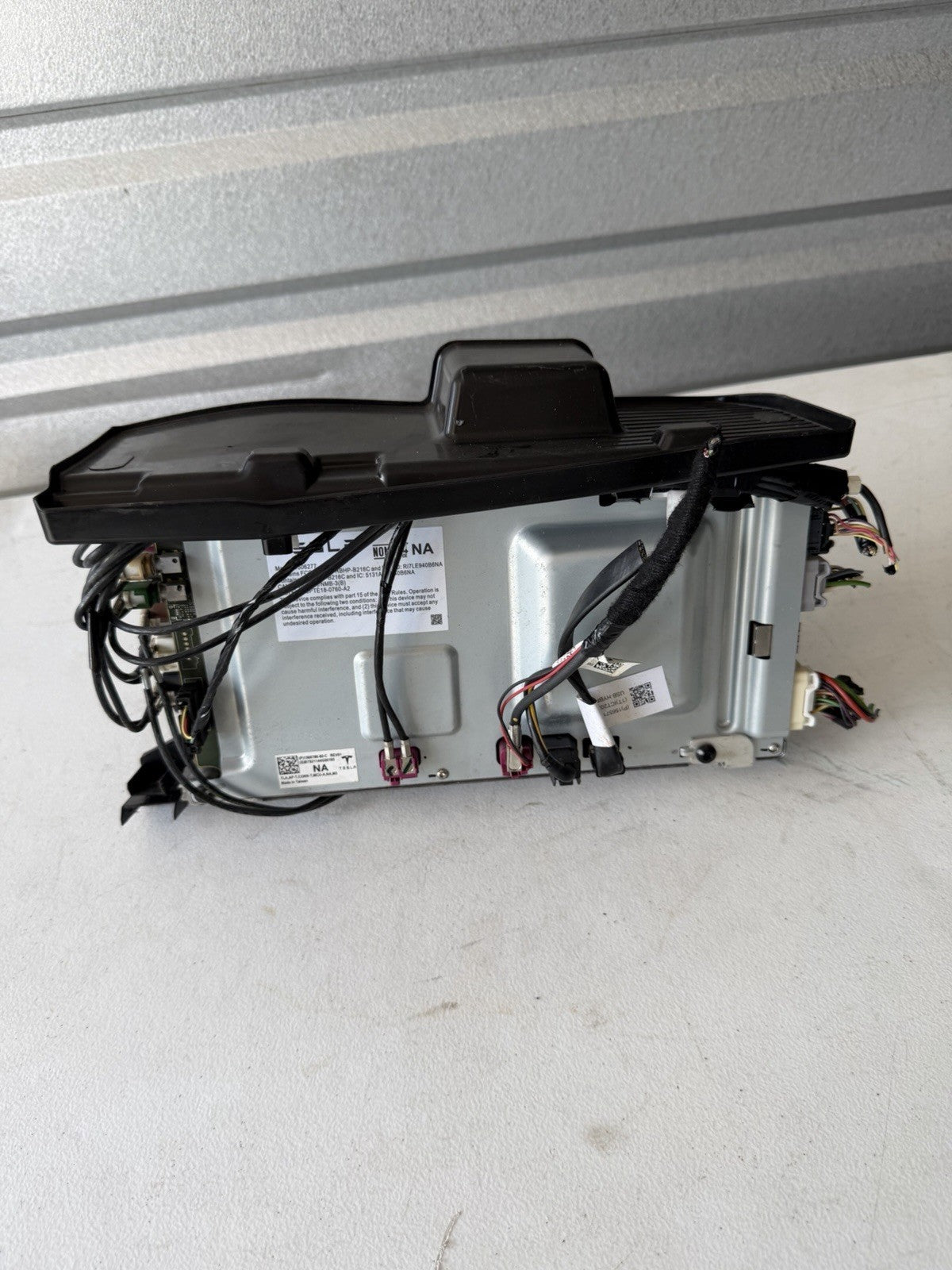 ♦️17-23 Tesla Model 3 M3 Media Controller Computer Control Module Unit MCU OEM