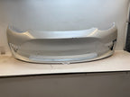 2017-2023 Tesla Model 3 Front Bumper Cover Panel w/ Park Sensor Hole Assembly