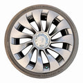 20-24 Tesla Model Y Front Uberturbine Wheel Rim 21" 21x9.5 w/ Tire 1188226-00-B