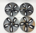 2017-2023 Tesla Model 3 M3 Aero Wheel Rim Cover Hub Cap 18'' Full Set
