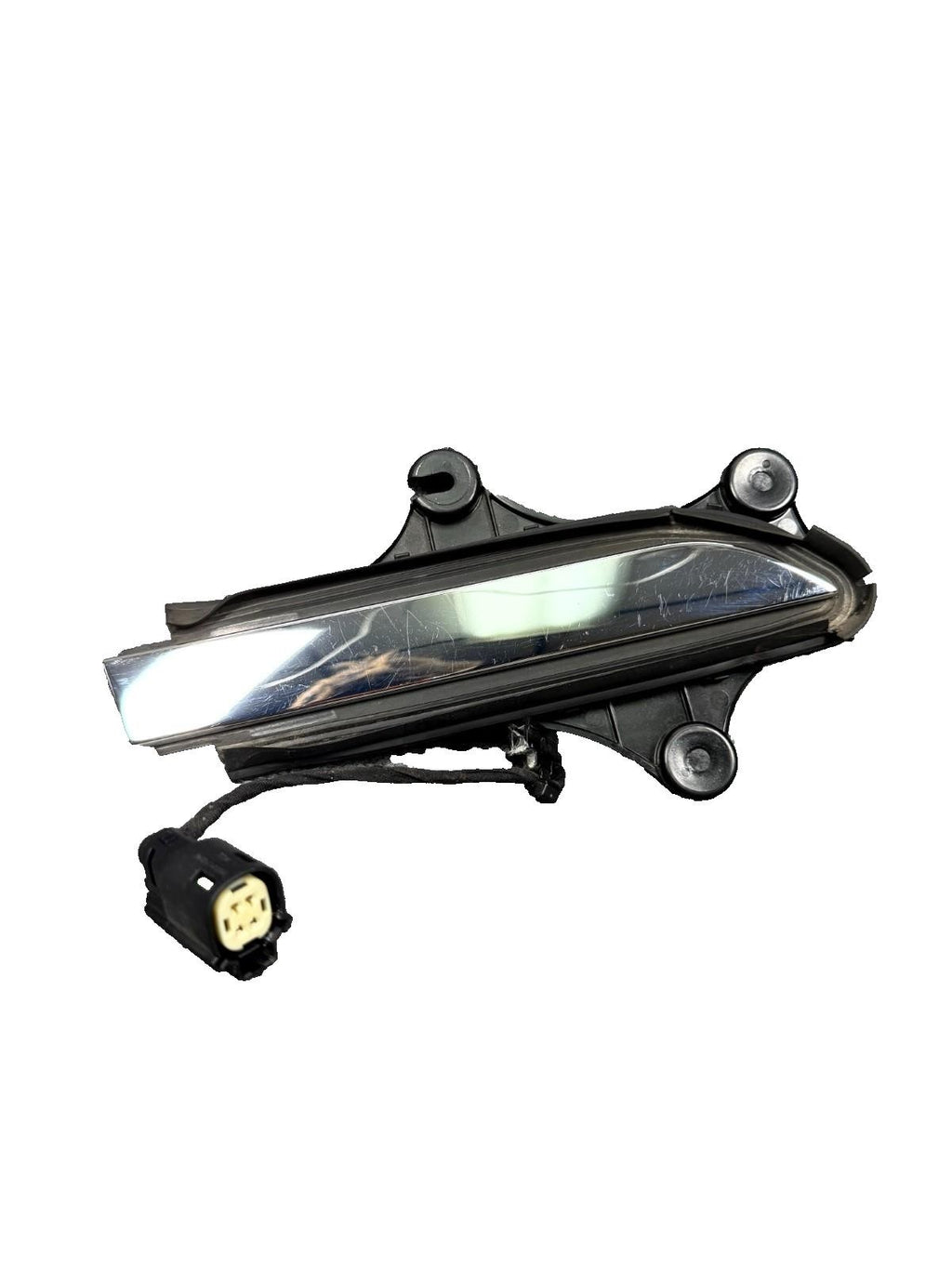 16-20 Tesla Model X Front Right Side Exterior Door Handle OEM, 1035419-00-E