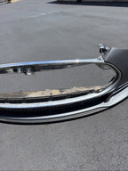 💢2012-2015 Tesla Model S Front Bumper Cover Panel Assembly 6005889-00-F Oem