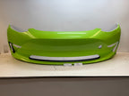 2017-2023 Tesla Model 3 Front Bumper Cover Panel w/ Park Sensor Hole Assembly