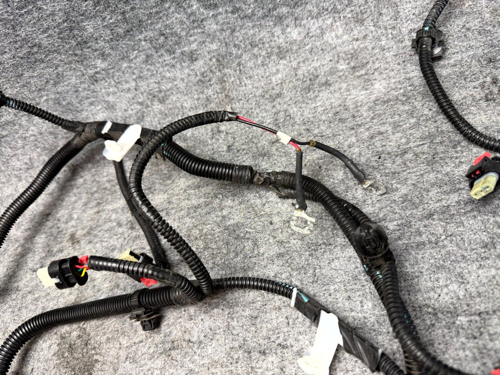 ♦️2017 - 2023 TESLA MODEL 3 FRONT BUMPER WIRE WIRING HARNESS OEM, 2067958-00-B