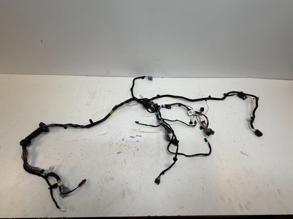 12-20 Tesla Model S Front Right Door Wiring Harness Cable Loom RH