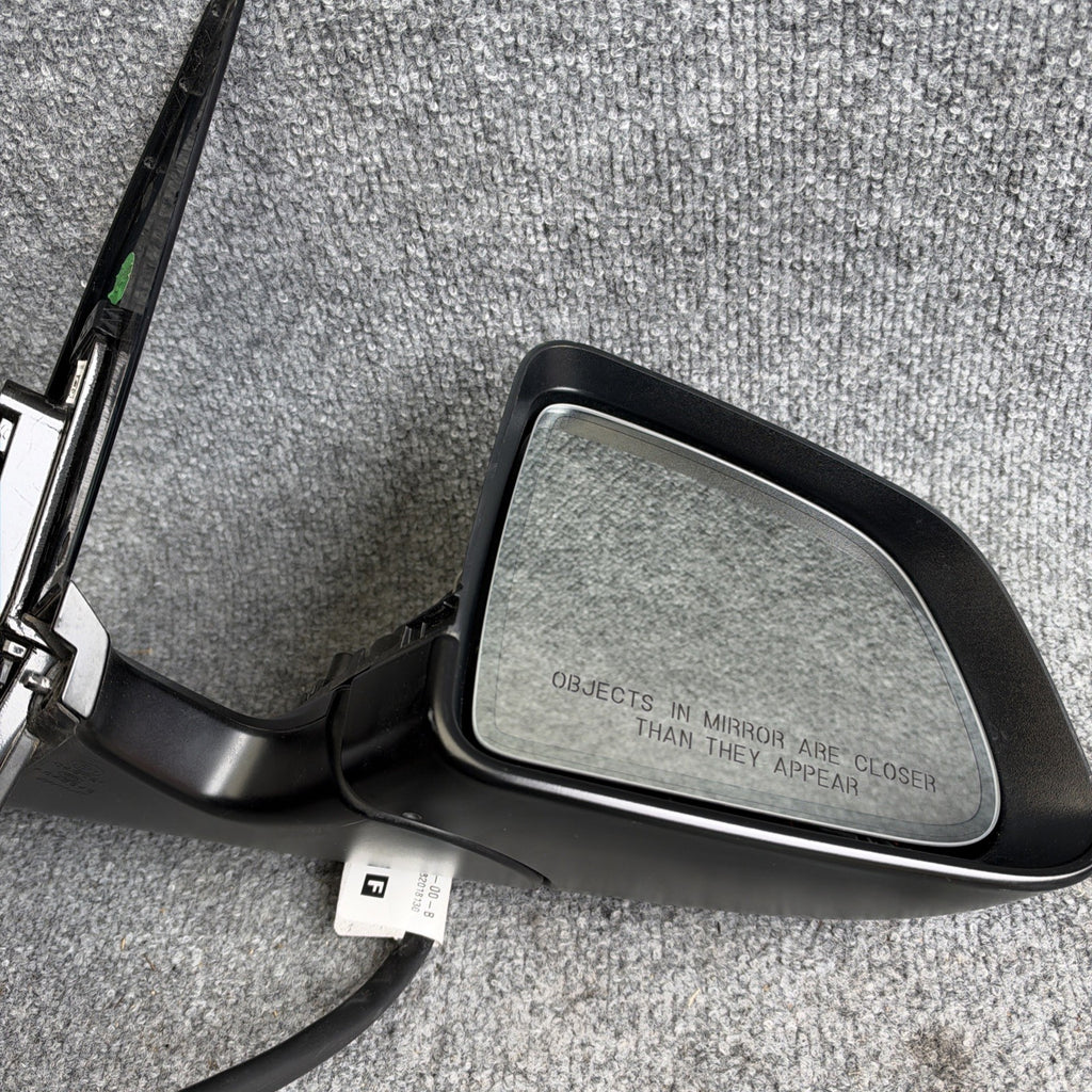2020-2024 Tesla Model Y Front Right Passenger Side Door Mirror 1594112-00-B OEM