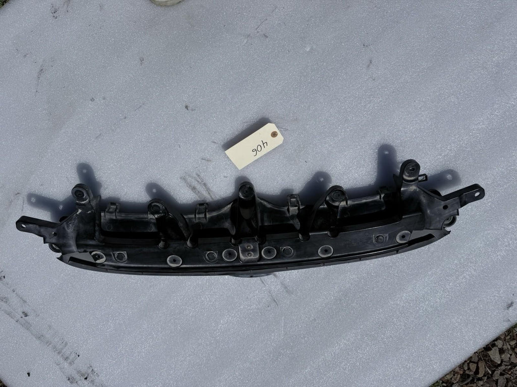 ♦️2016 - 2020 TESLA MODEL X FRONT UPPER GRILLE SUPPORT BRACKET OEM, 1047020-00-E