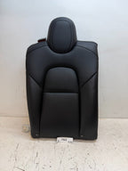 2017-2023 TESLA MODEL 3 RIGHT UPPER REAR BACK SEAT BLACK OEM