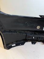 2024-2026 Tesla Model 3 Front Bumper Cover Panel W/O Sensor Holes P2005802-00-B