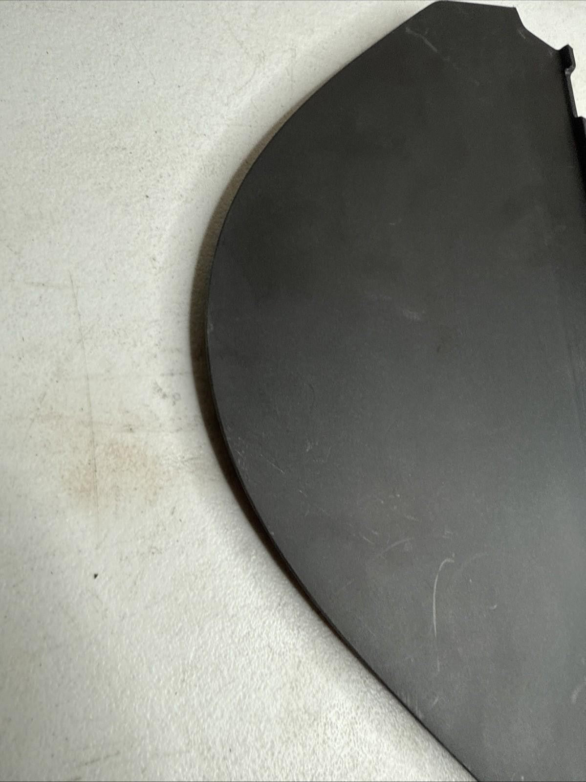 ♦️ 12-20 TESLA MODEL S SPEEDOMETER BINNACLE LOWER COVER TRIM OEM, 1002274-00-E