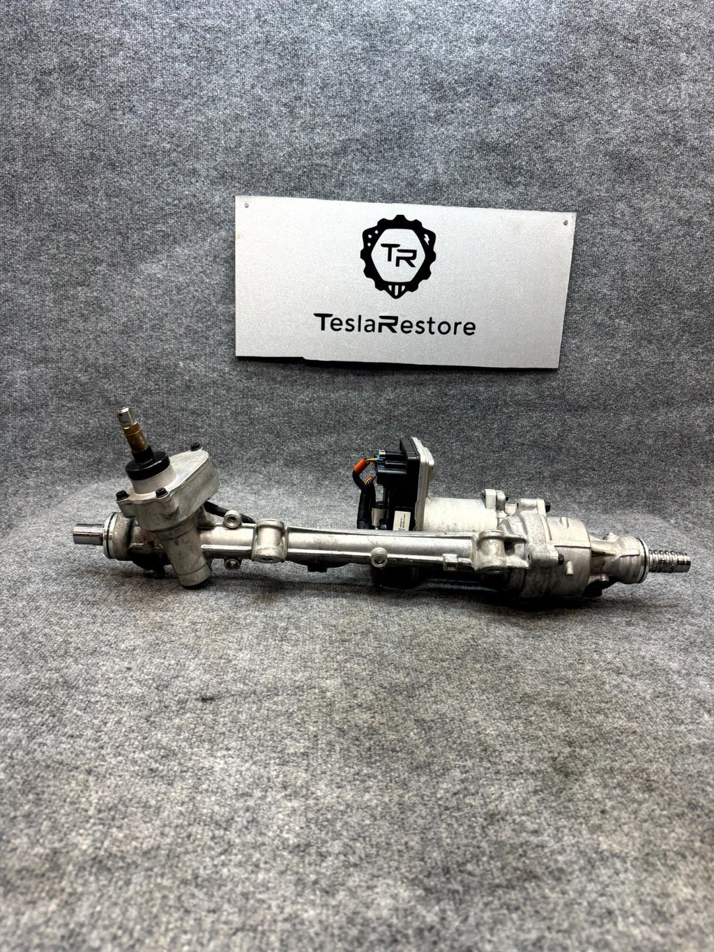 2017 - 2023 TESLA MODEL 3 POWER STEERING GEAR RACK & PINION OEM, 1044831-00-H