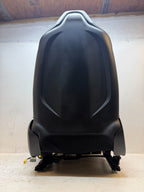 2016-2020 Tesla Model S Front Left Side Black Leather Seat OEM