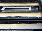 ♦️2012-2020 TESLA MODEL S LEFT & RIGHT CENTER CONSOLE ARMREST PAD OEM, 105730234