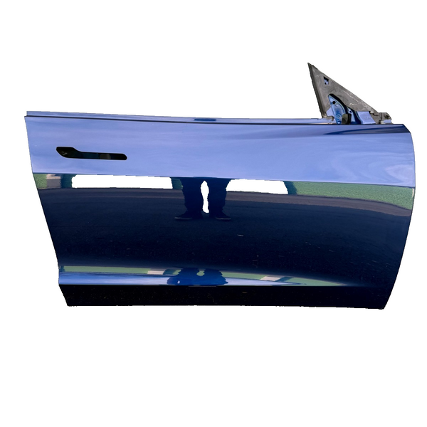 17–23 TESLA MODEL 3 FRONT RIGHT PASSENGER SIDE DOOR SHELL OEM, 1081420-E0-C