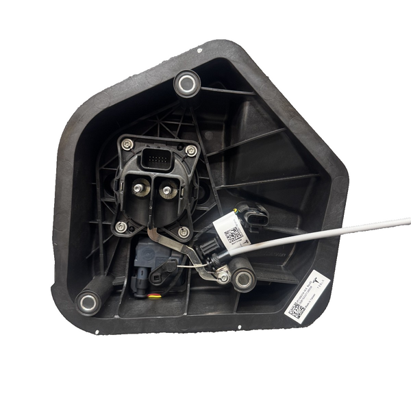 20 - 24 TESLA MODEL Y CHARGE CHARGING PORT INLET SOCKET MODULE OEM, 1490374-10-E