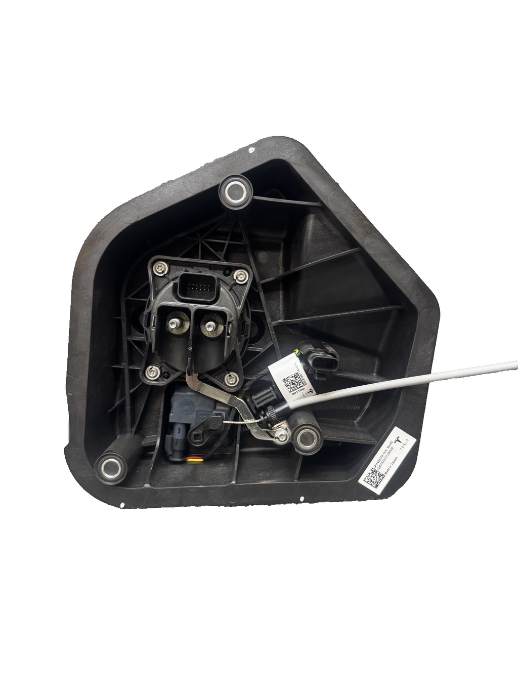 20 - 24 TESLA MODEL Y CHARGE CHARGING PORT INLET SOCKET MODULE OEM, 1490374-10-E