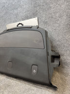 2017-2023 TESLA MODEL 3 REAR DECK SHELF PACKAGE TRAY TRIM COVER OEM 1090452-00-J