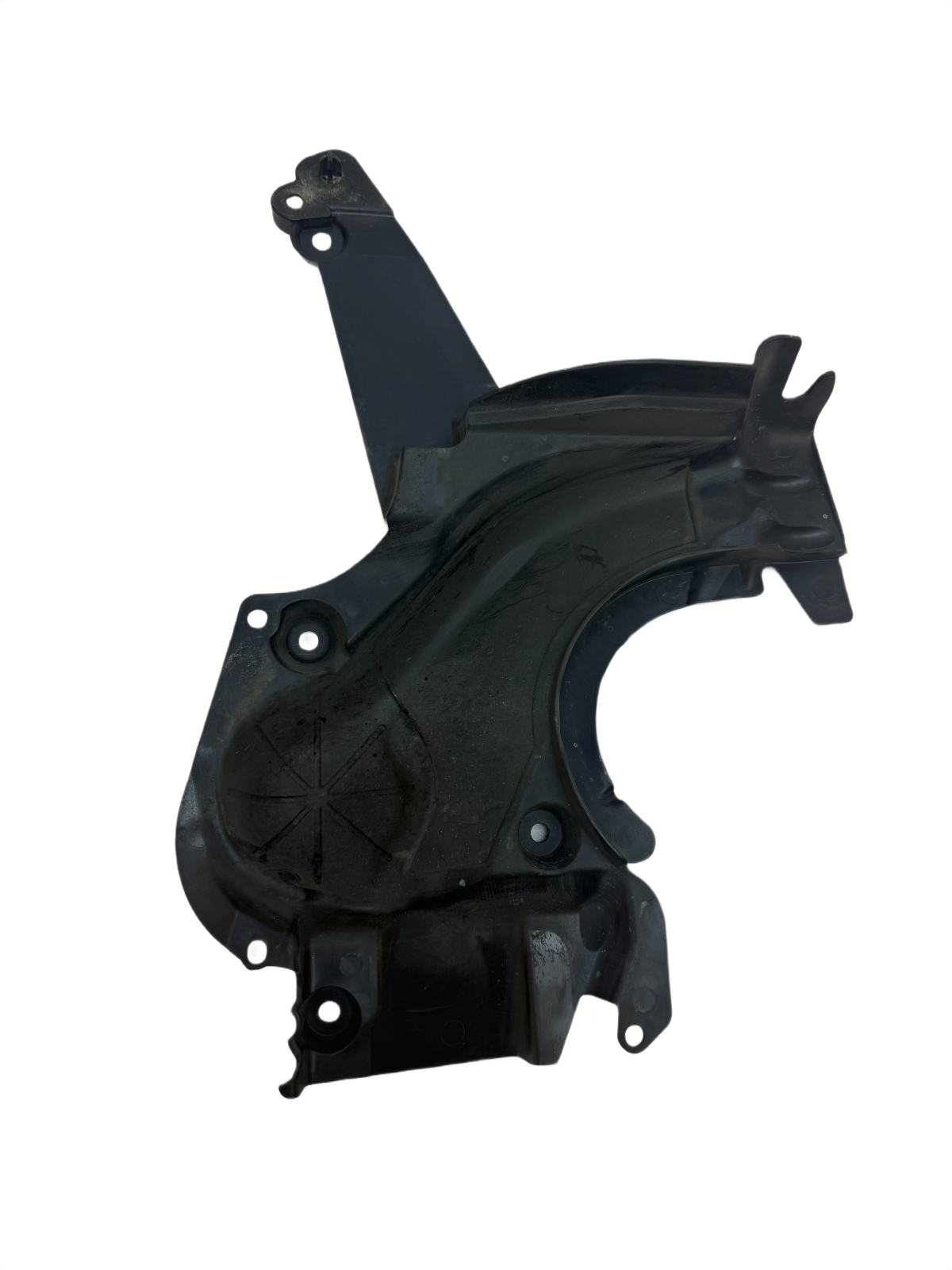 2016-2020 Tesla Model S MS Left Underhood Shock Tower Cover Trim 1060510-00-B