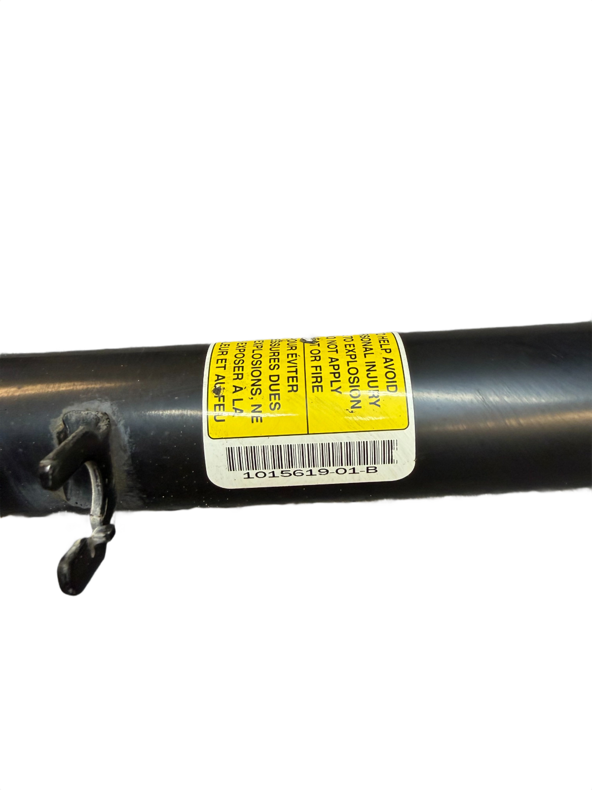 2012-2016 Tesla Model S Front Shock Coil Strut Assembly 1015619-01-B
