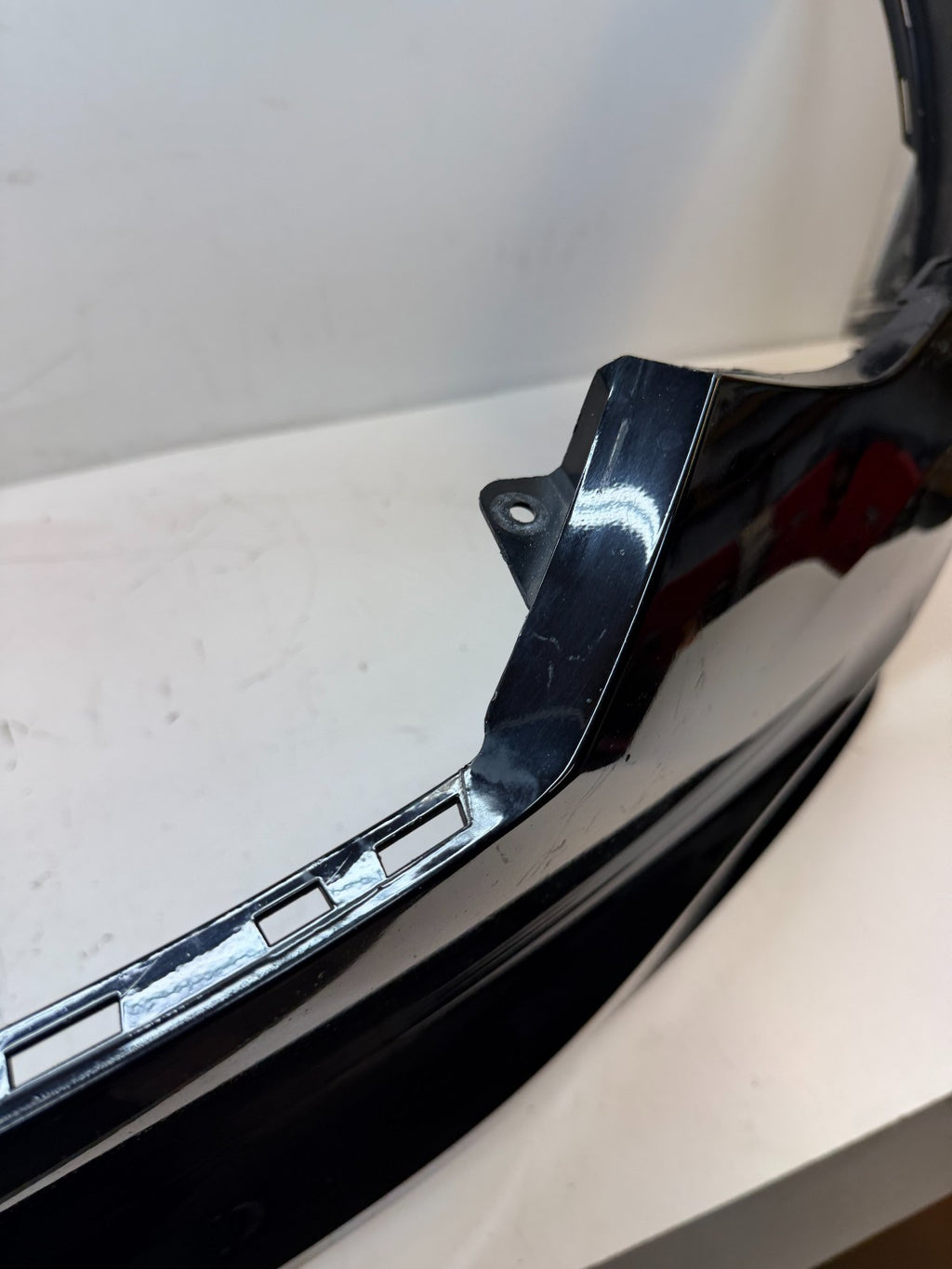 2016 2017 2018 2019 2020 TESLA MODEL X FRONT BUMPER COVER PANEL