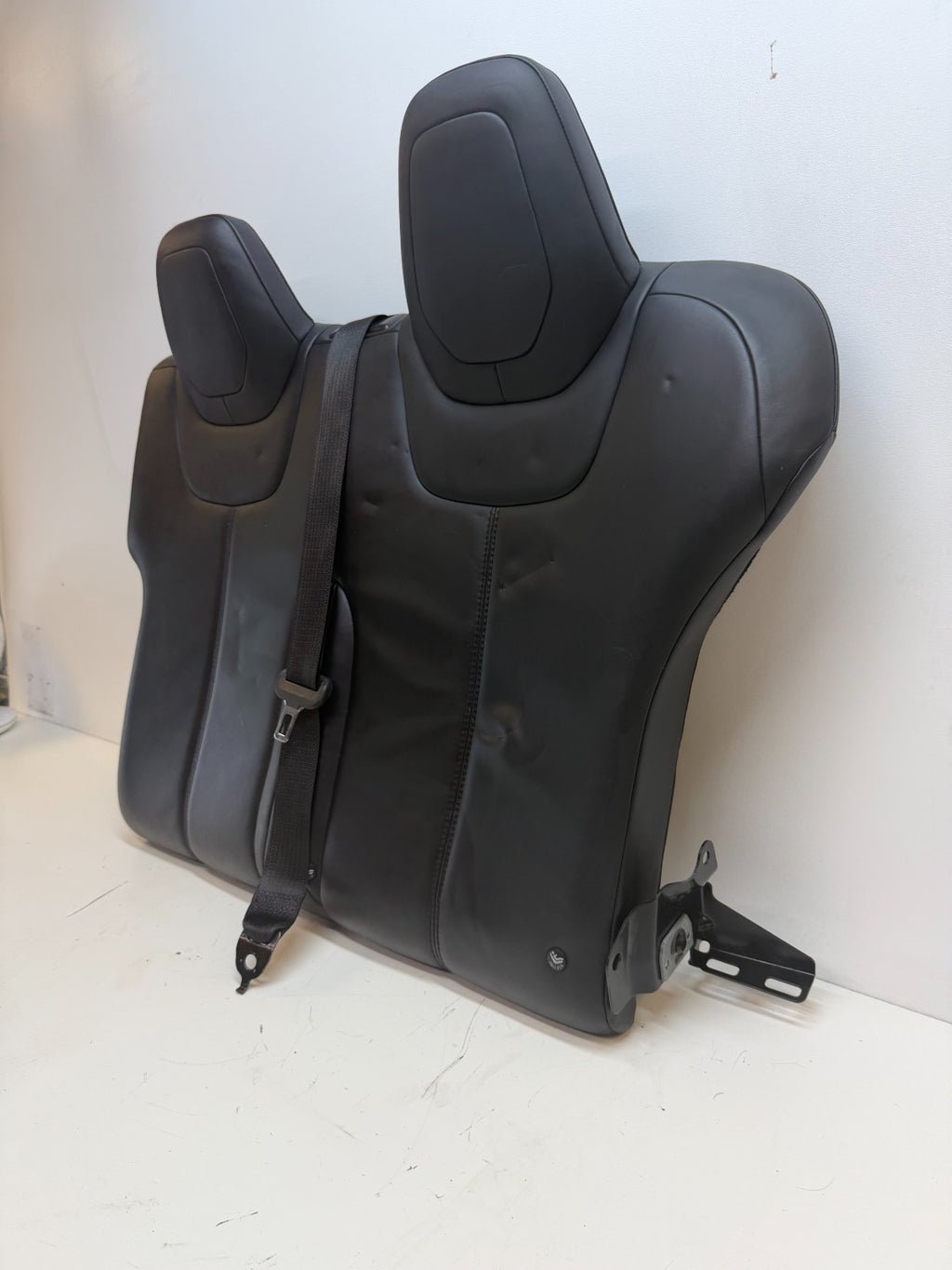 2017 - 2020 Tesla Model S Rear Left Driver Side Seat Upper Cushion