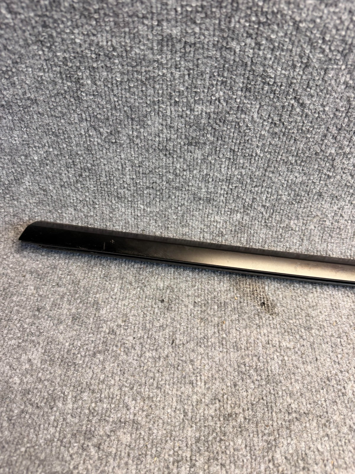 2020-2024 Tesla Model Y Rear Left Door Window Strip 1080745-01-J