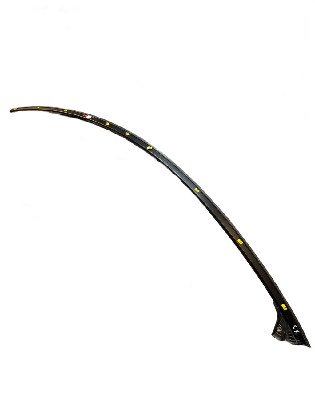 2020-2024 Tesla Model Y Left Driver Upper Bright Molding Trim 1495730-00-A