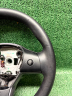 ♦️2020-2025 TESLA MODEL Y LEFT SIDE STEERING WHEEL LEATHER OEM, 1490214-00-B