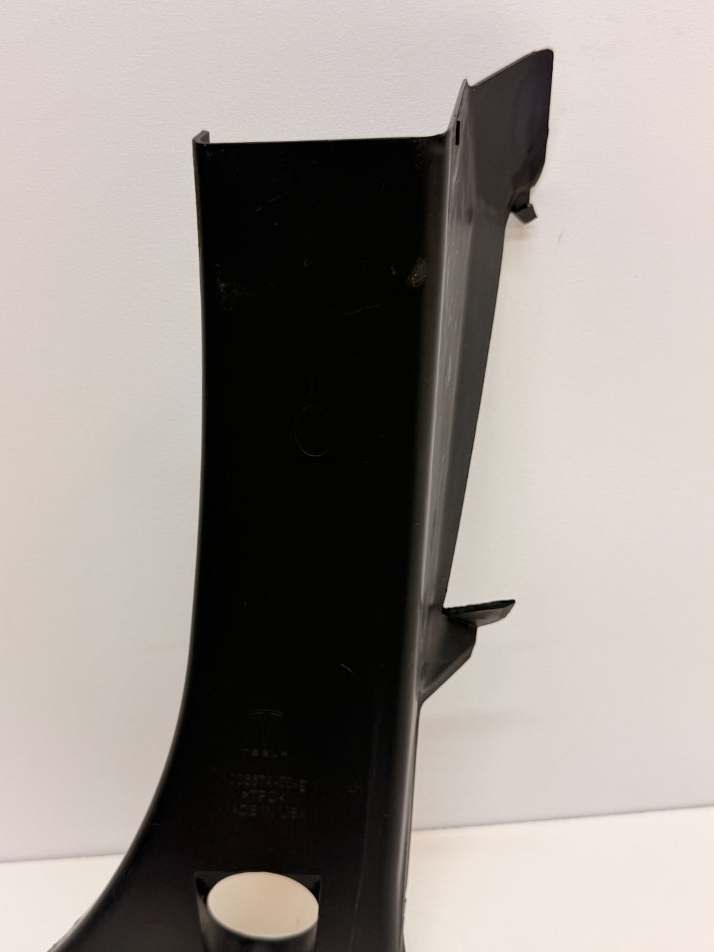 12-15 Model S Rear Driver Side Boot Trunk Trim Cover Panel Left LH 1006674-00-E