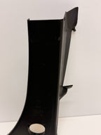 12-15 Model S Rear Driver Side Boot Trunk Trim Cover Panel Left LH 1006674-00-E