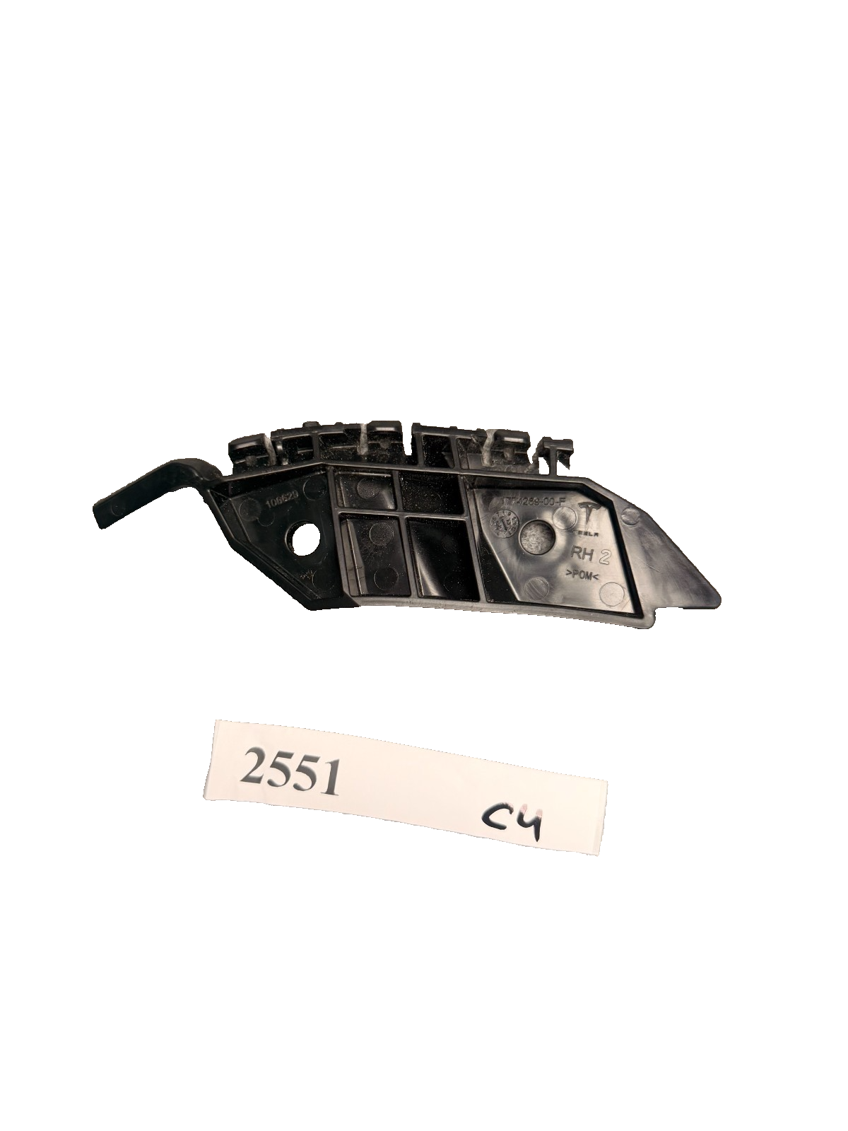 2024 2025 Tesla Model 3 Front Bumper Fascia Bracket Holder Right 1774269-00-F