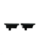2012-2020 TESLA MODEL S MS REAR LICENSE PLATE LIGHT LAMP SET 1449730-00-B