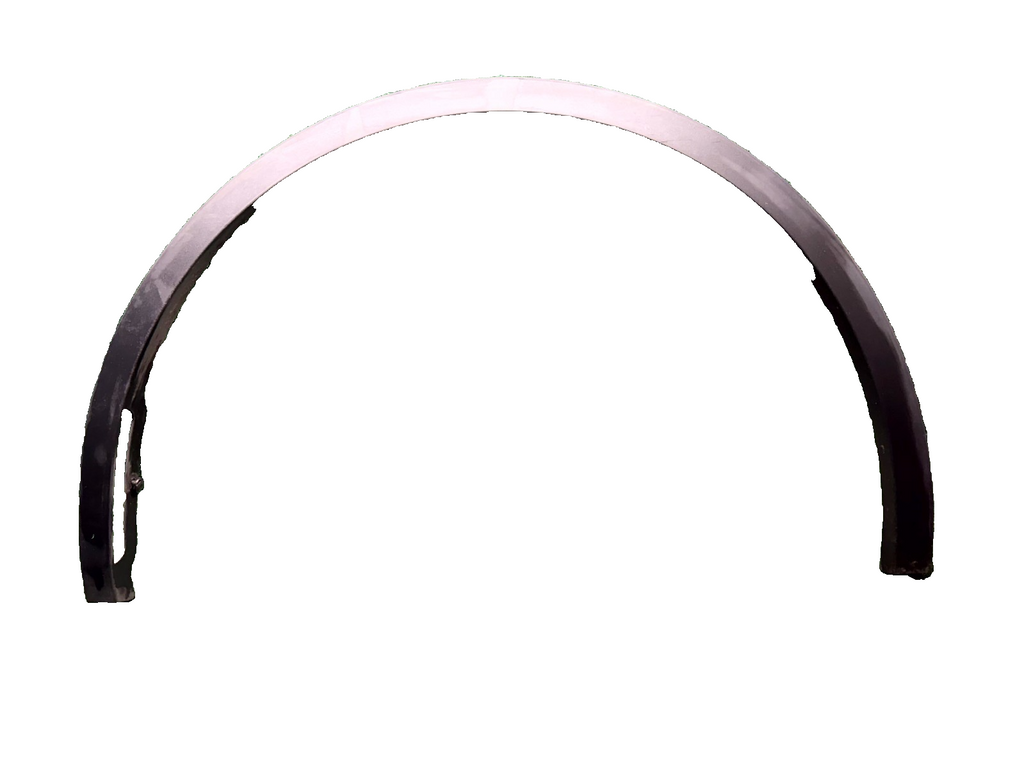 ♦️2020 - 2024 TESLA MODEL Y FRONT LEFT SIDE WHEEL FLARE GARNISH OEM 1494161-00-B