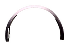 ♦️2020 - 2024 TESLA MODEL Y FRONT LEFT SIDE WHEEL FLARE GARNISH OEM 1494161-00-B