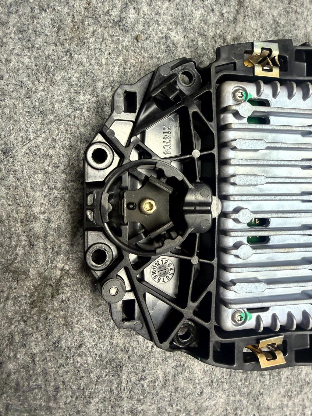 ♦️12–20 TESLA MODEL S AUTOPILOT MONOCAMERA CAMERA ASSEMBLY OEM, 1038482-90-N