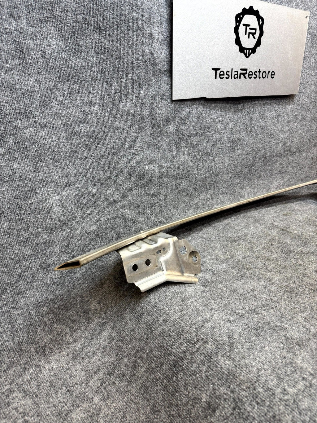 2017 - 2023 TESLA MODEL 3 FRONT LOWER REINFORCEMENT IMPACT BAR OEM, 1084894-00-B