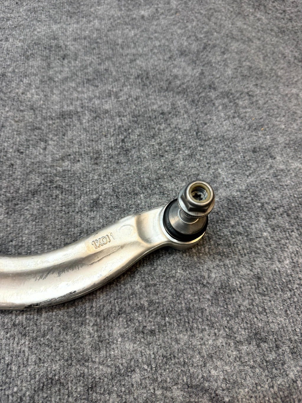 2017 - 2024 TESLA MODEL 3 Y FRONT RIGHT LOWER CONTROL ARM OEM, 1044359-00-A