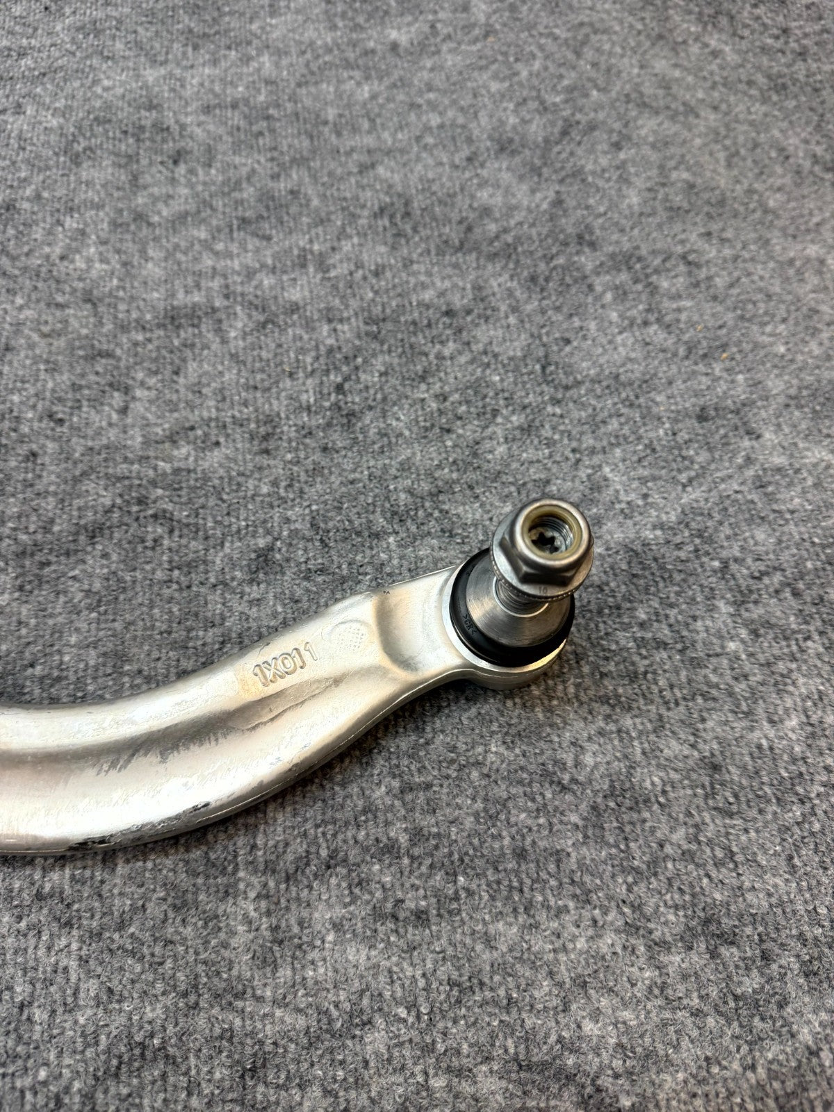 2017 - 2024 TESLA MODEL 3 Y FRONT RIGHT LOWER CONTROL ARM OEM, 1044359-00-A