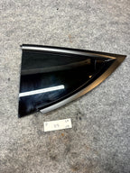 2020 - 2024 TESLA MODEL Y RIGHT LEFT SIDE QUARTER WINDOW GLASS OEM, 1495740-00-J
