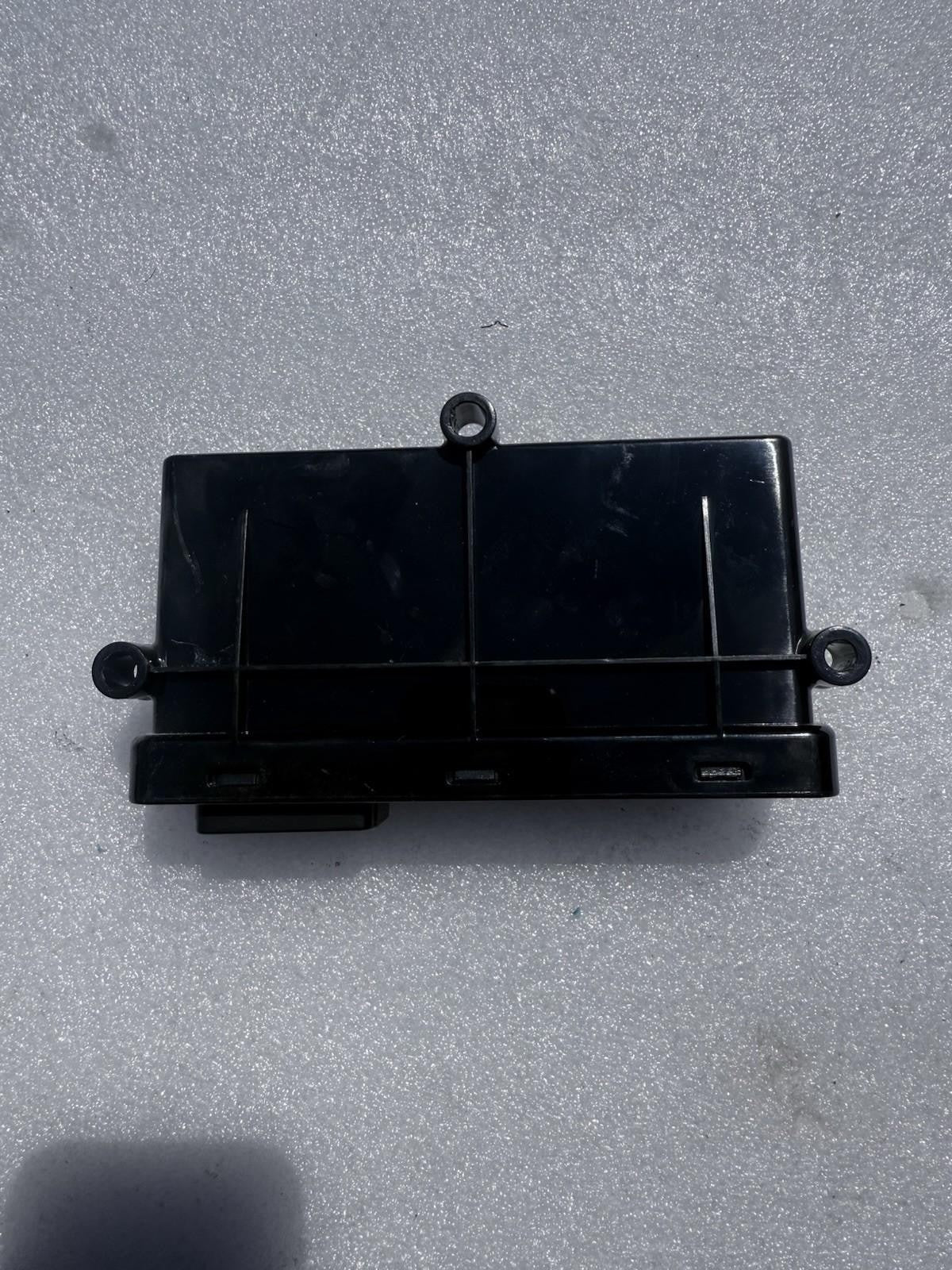 ♦️2012 - 2020 TESLA MODEL X S PARKING BRAKE CONTROLLER MODULE OEM, 1007618-00-J