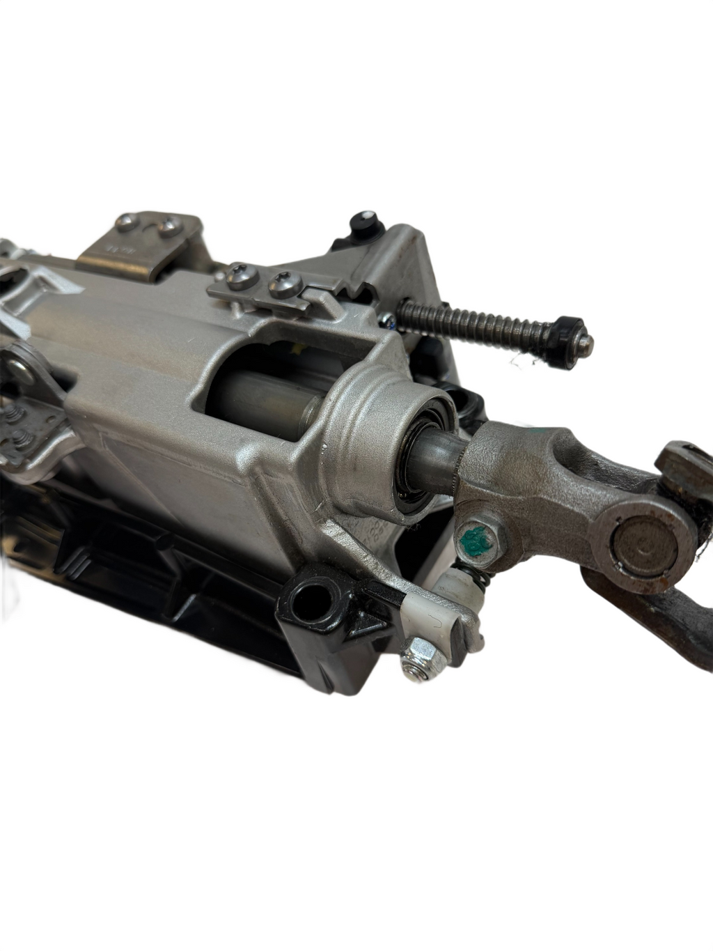 2016-2020 TESLA MODEL S STEERING COLUMN ASSEMBLY 1027811-00-F