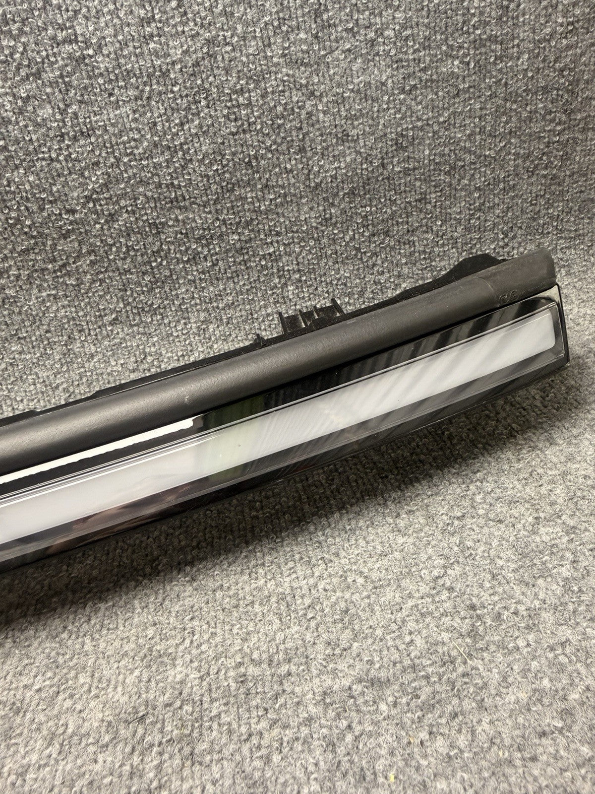 2025-2026 Tesla Model Y Juniper Center Headlight Led Light Bar OEM 2038294-00-C