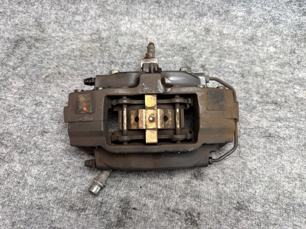 ♦️2012-2020 TESLA MODEL S REAR LEFT SIDE BRAKE CALLIPER BREMBO OEM, 1021252-00-F